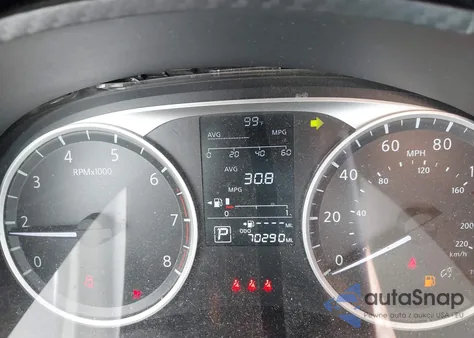 2023 Nissan Versa 1.6 S Xtronic Cvt z USA, uszkodzony, nr VIN 3N1CN8DV7PL860643